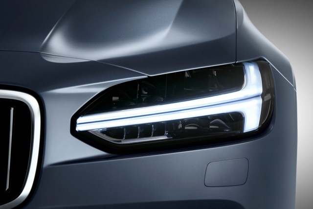 Volvo S90 photo 53