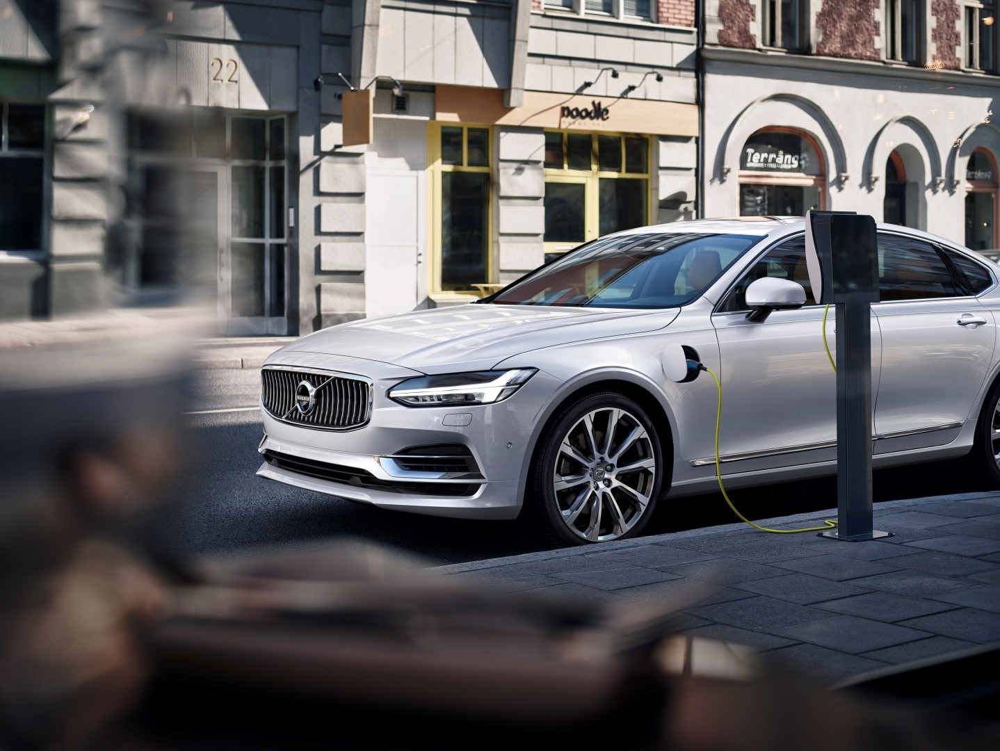 Volvo S90 photo 54