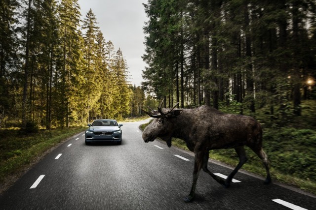 Volvo S90 photo 56