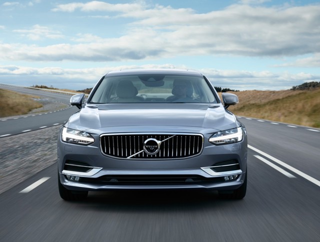 Volvo S90 photo 57
