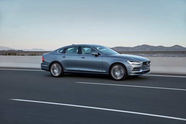 Volvo S90 photo 62