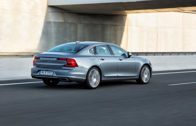 Volvo S90 photo 63