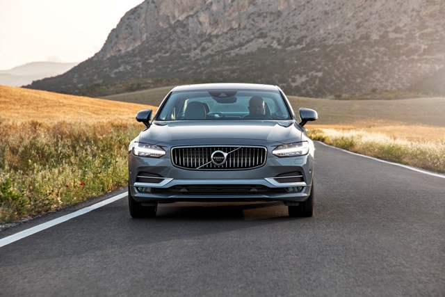Volvo S90 photo 65
