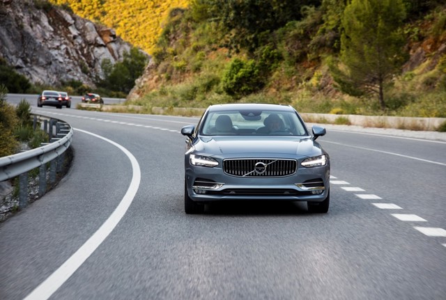 Volvo S90 photo 66