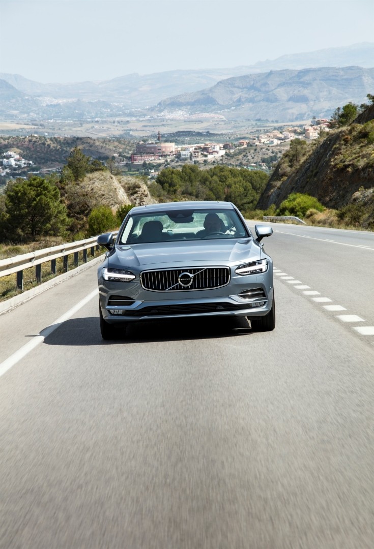 Volvo S90 photo 67