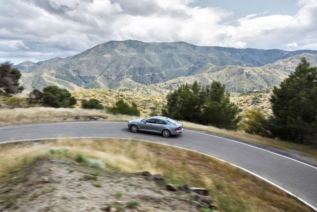 Volvo S90 photo 68