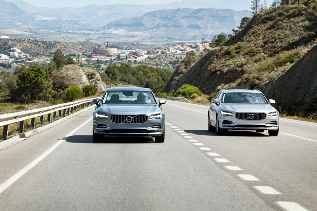 Volvo S90 photo 69