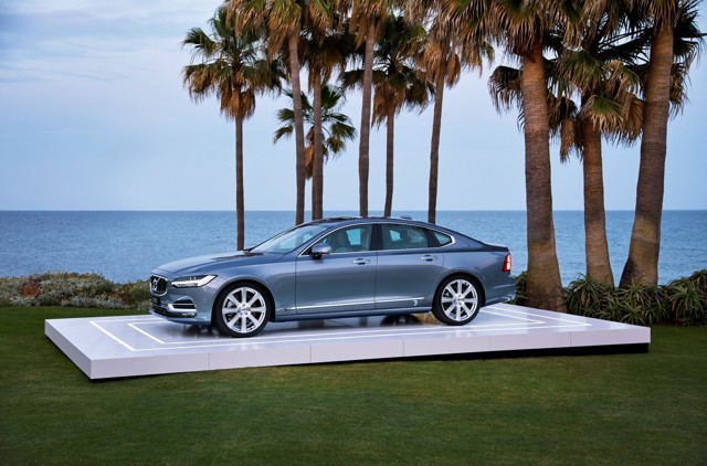 Volvo S90 photo 70
