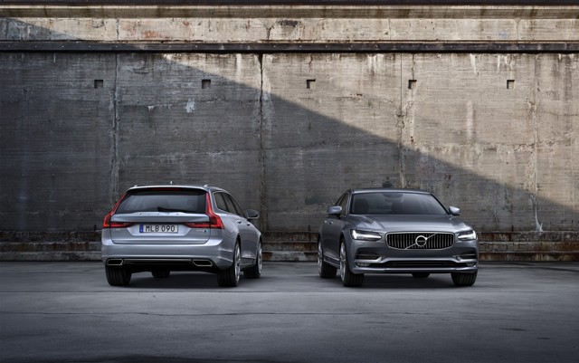 Volvo S90 photo 71
