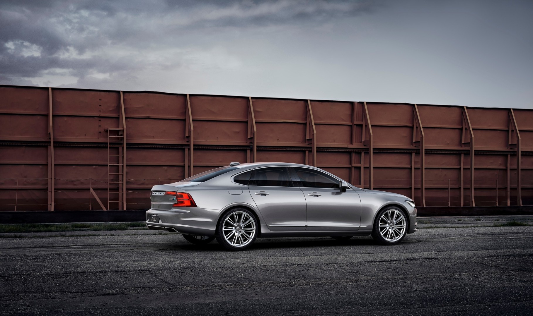 Volvo S90 photo 72