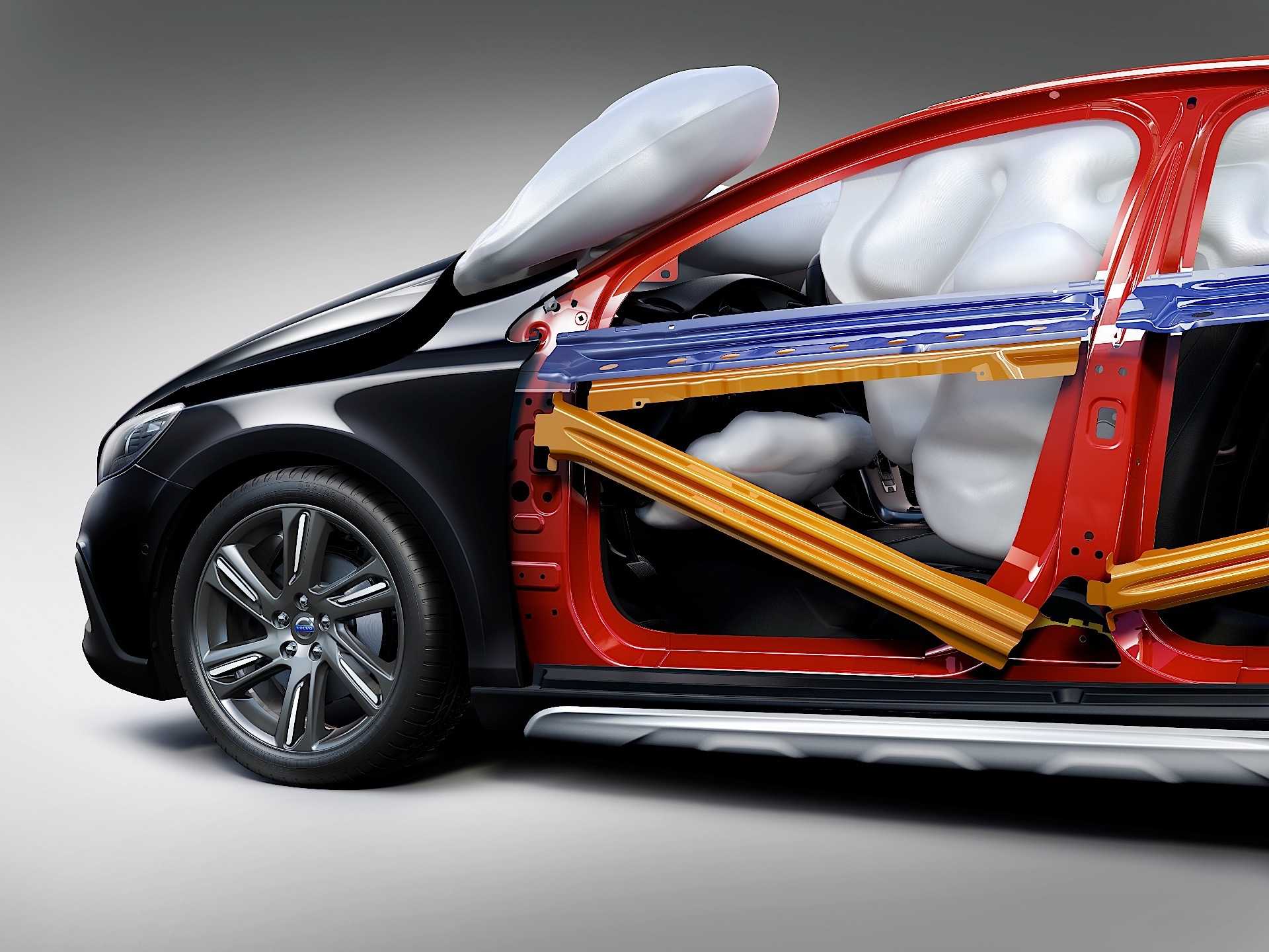 VOLVO V40 Cross Country