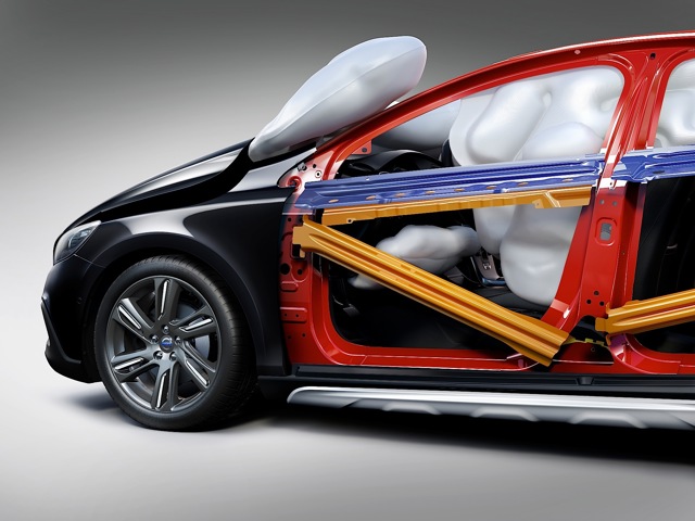 VOLVO V40 Cross Country