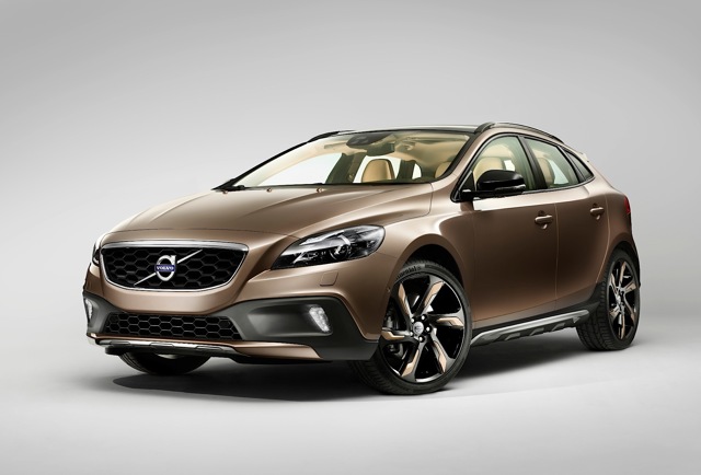 Volvo V40 Cross Country photo 5