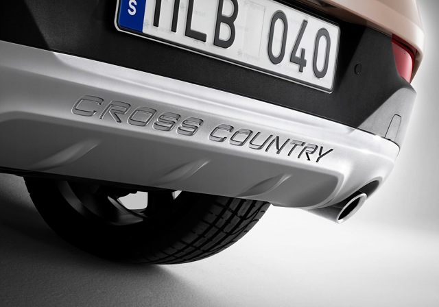 Volvo V40 Cross Country photo 7