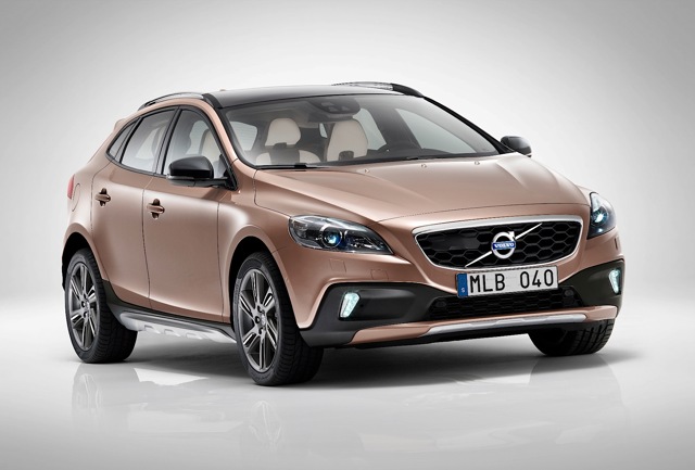 Volvo V40 Cross Country photo 12