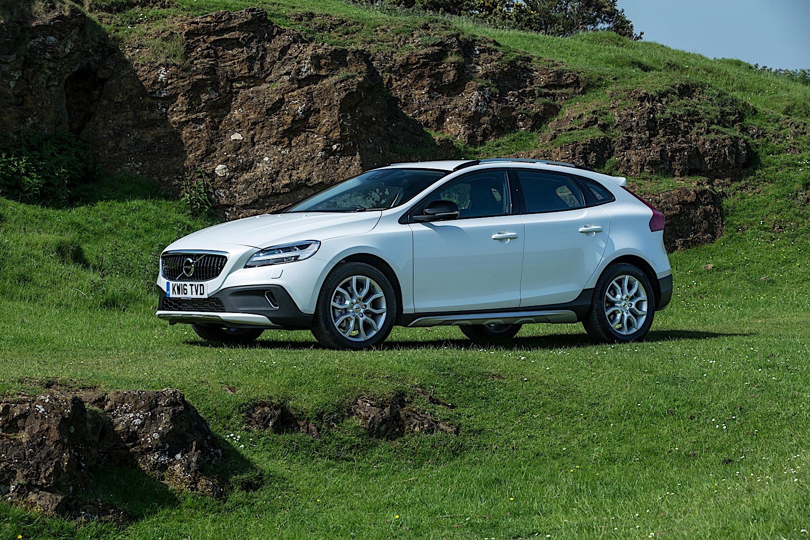 Volvo V40 Cross Country photo 6