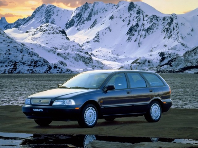 Volvo V40 photo 5