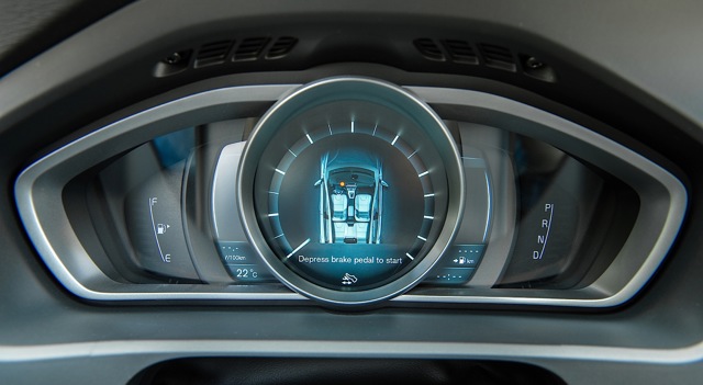 Volvo V40 photo 86