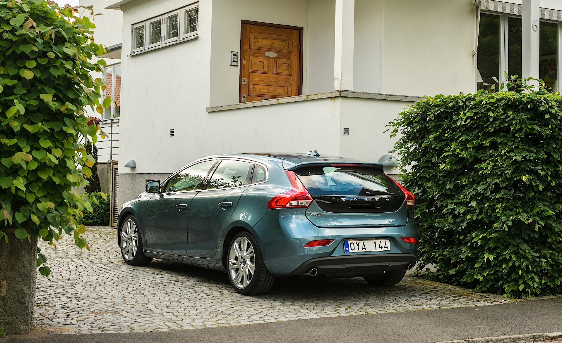 Volvo V40 photo 29
