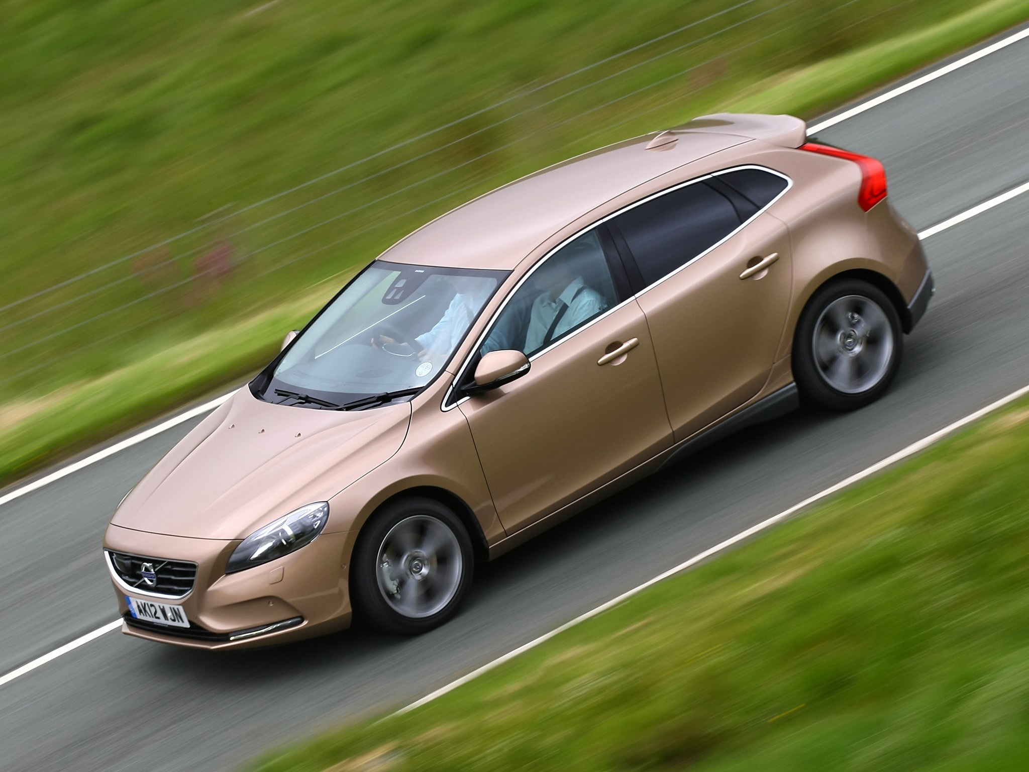Volvo V40 photo 53