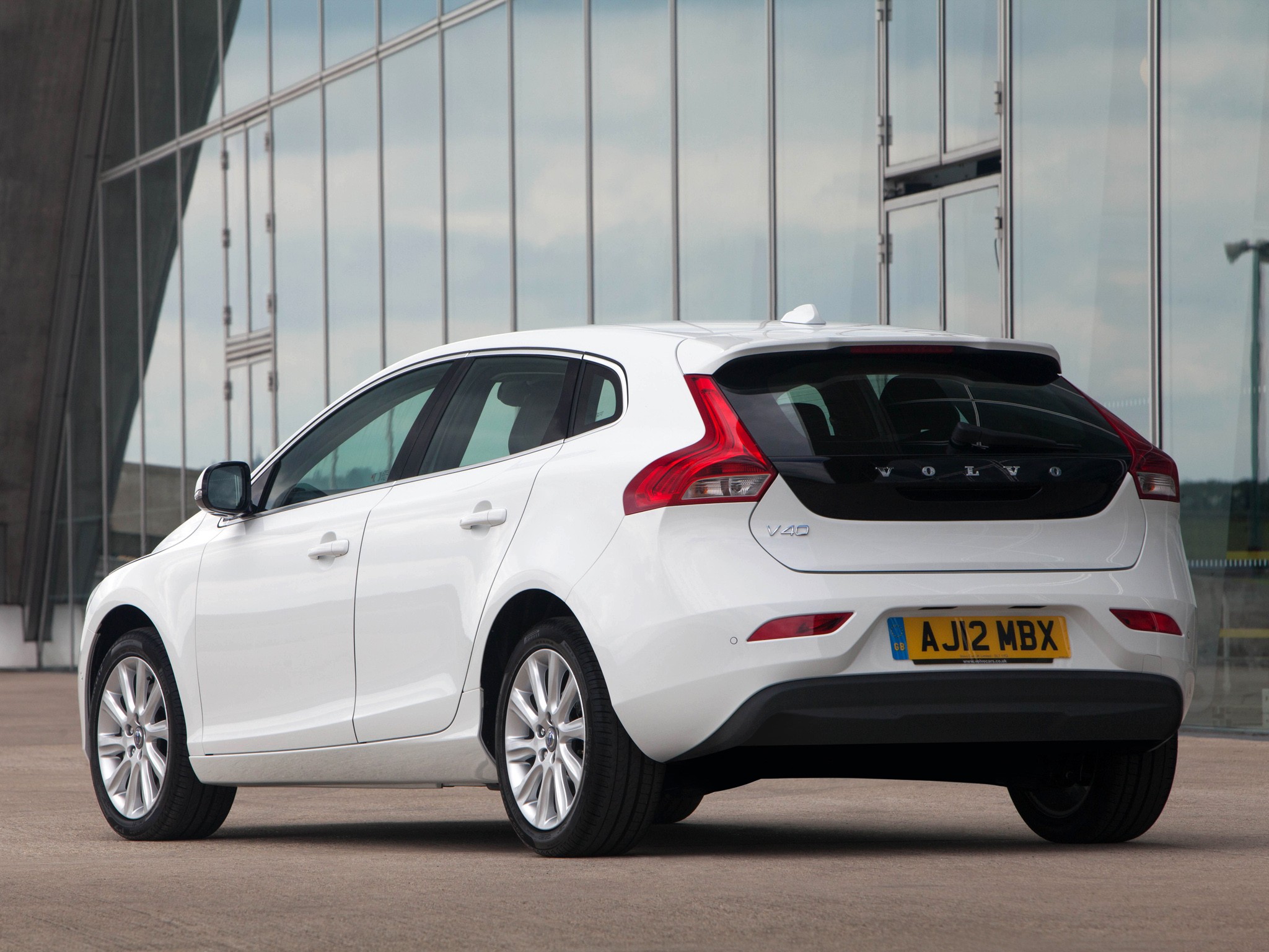 Volvo V40 photo 62