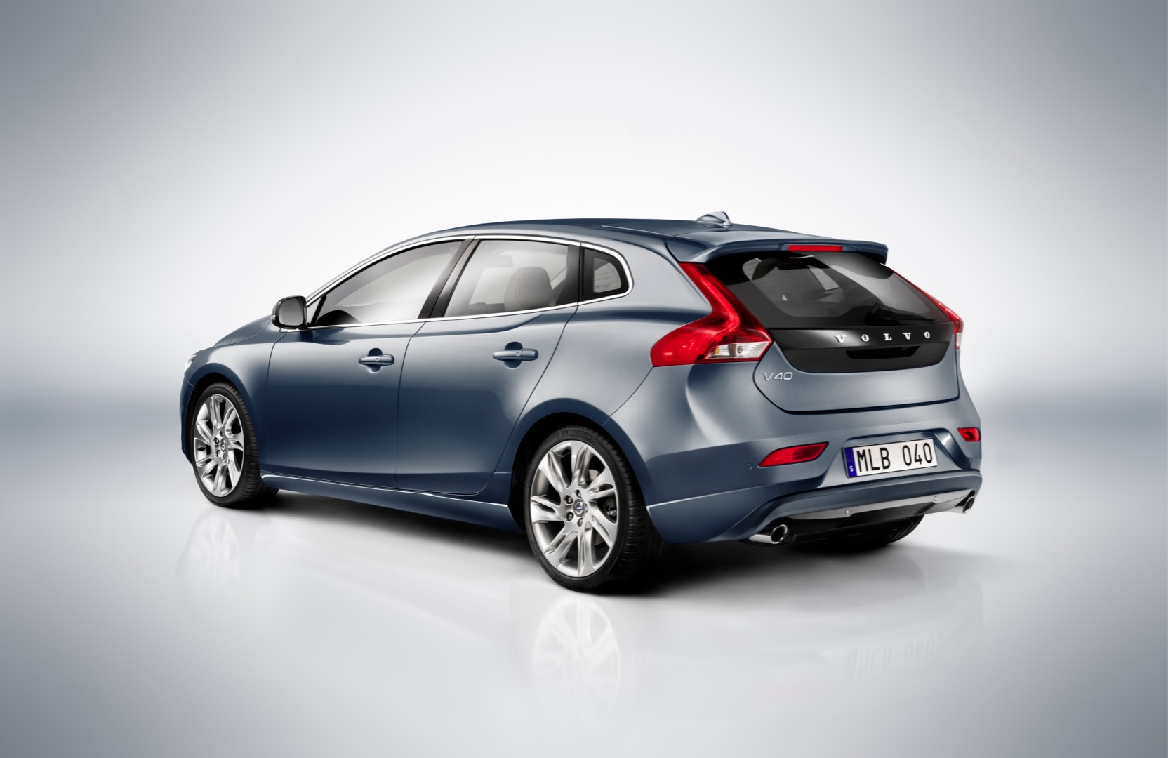 Volvo V40 photo 4