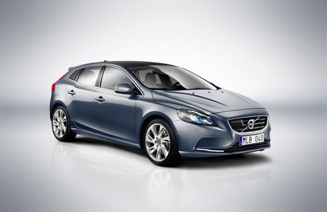 Volvo V40 photo 5