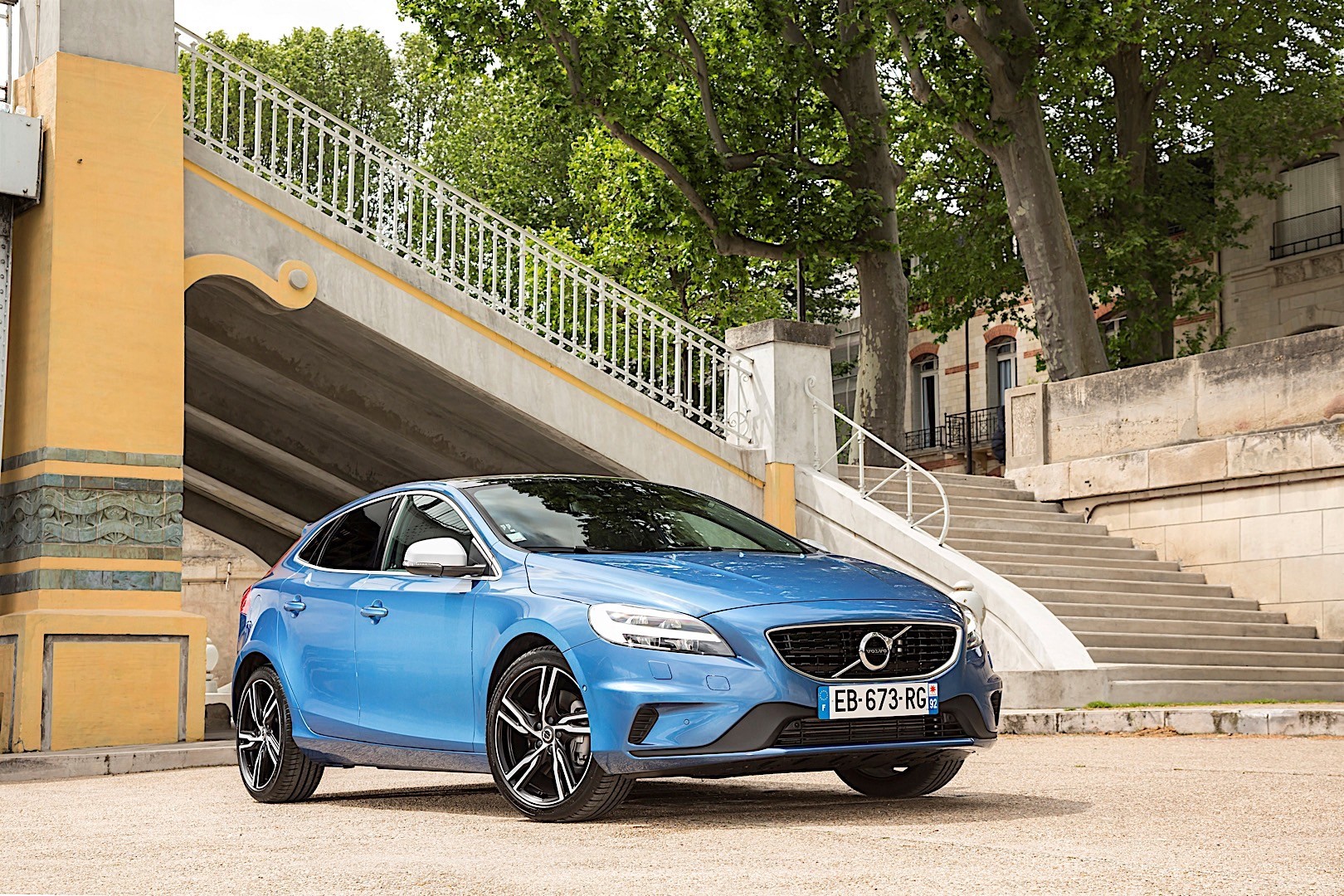 Volvo V40 photo 41