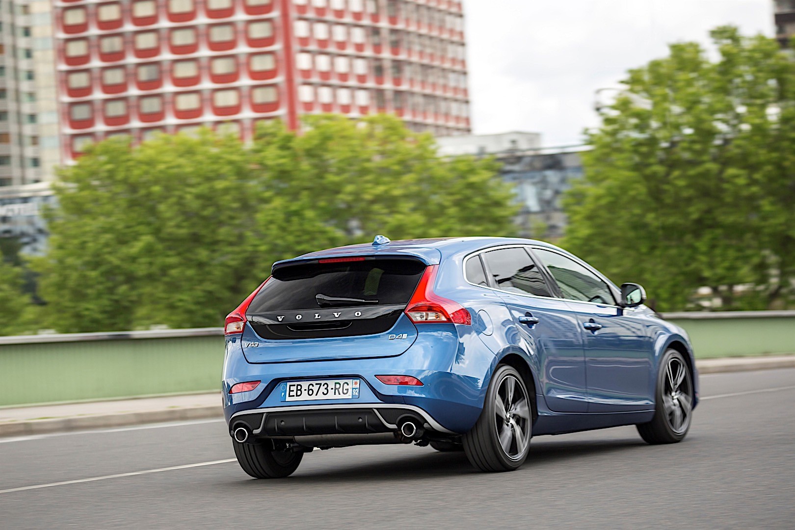 Volvo V40 photo 53