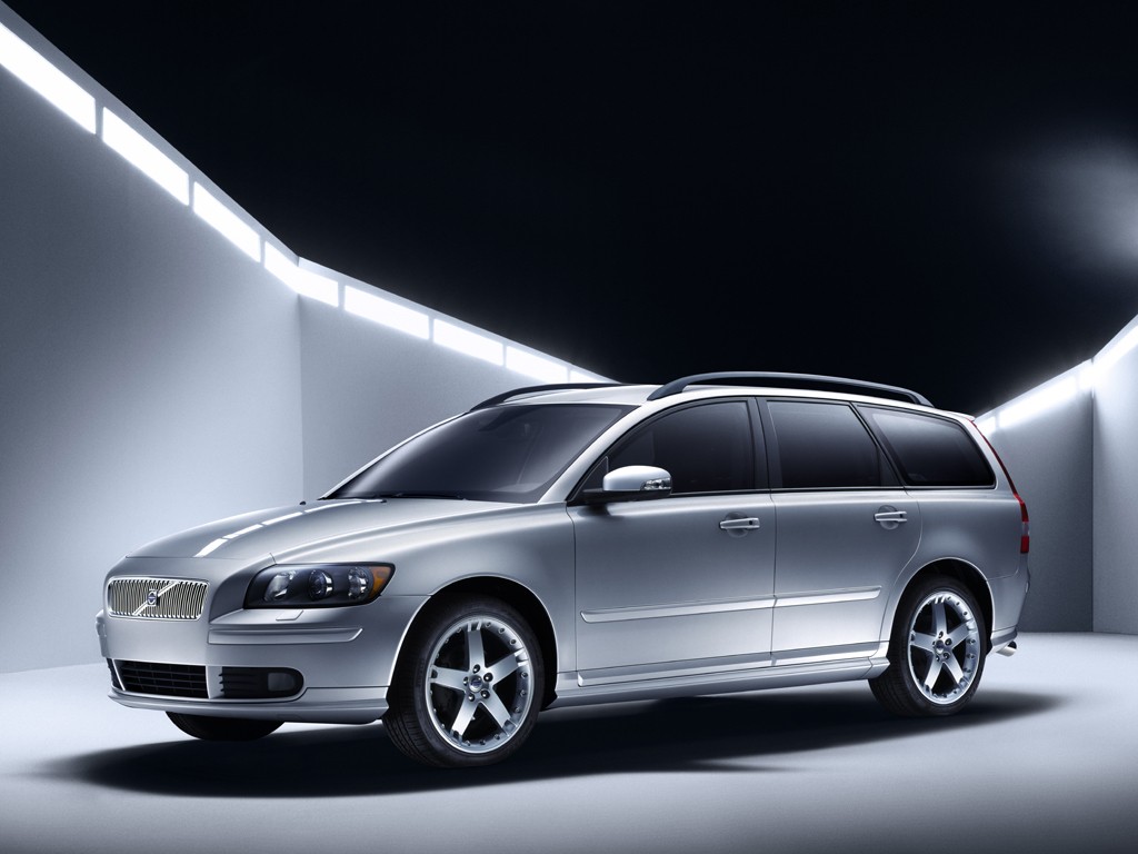 Volvo V50 photo 8