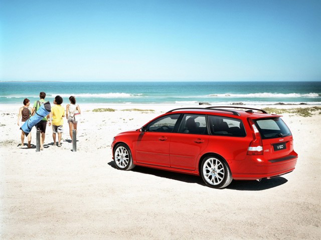 Volvo V50 photo 9