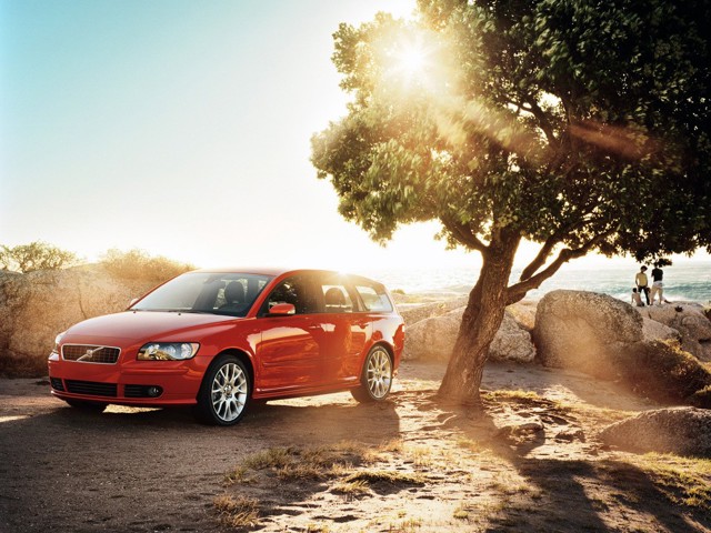 Volvo V50 photo 10