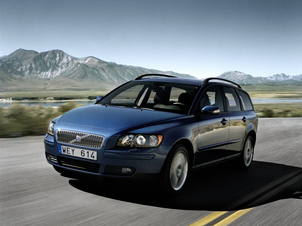 Volvo V50 photo 12