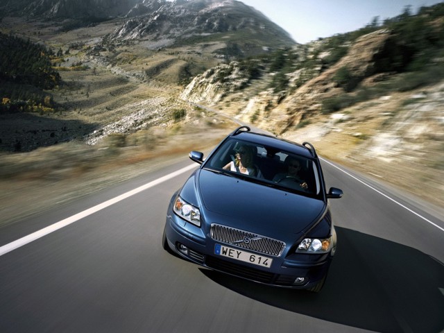 Volvo V50 photo 14