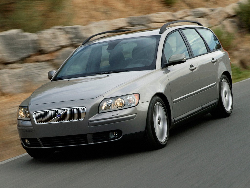 Volvo V50 photo 15