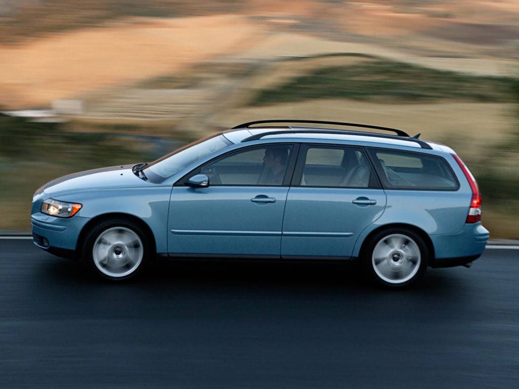 Volvo V50 photo 17