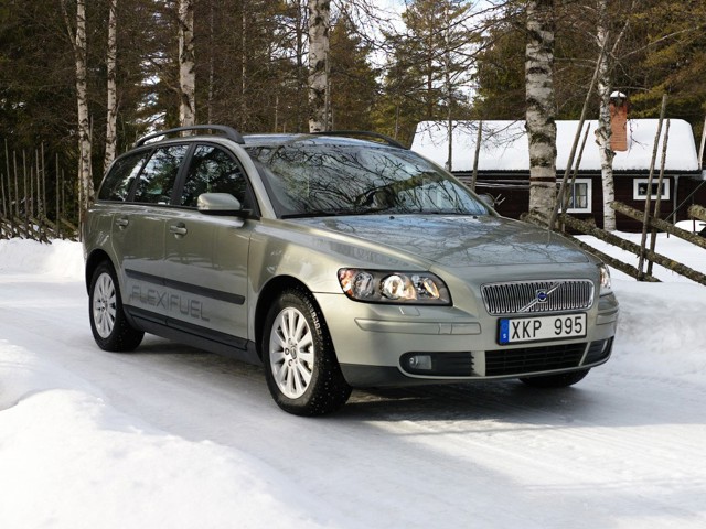 Volvo V50 photo 19