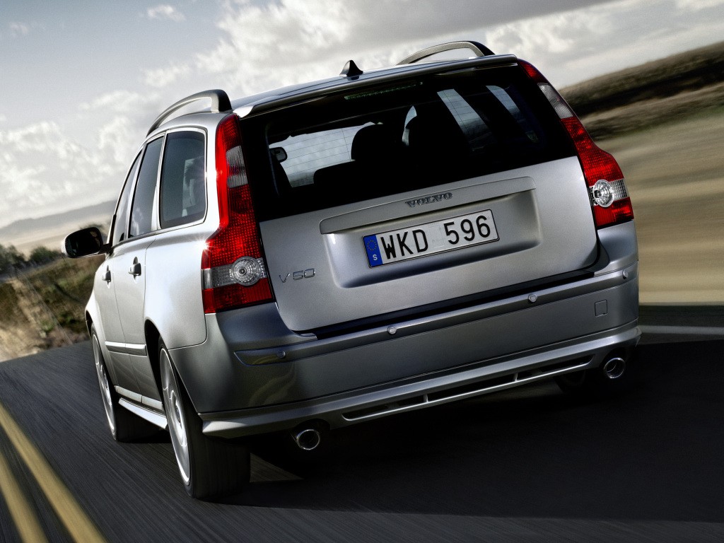 Volvo V50 photo 20