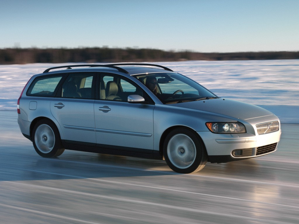 Volvo V50 photo 21