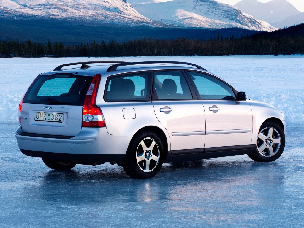 Volvo V50 photo 25