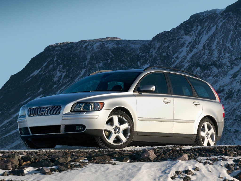 Volvo V50 photo 27