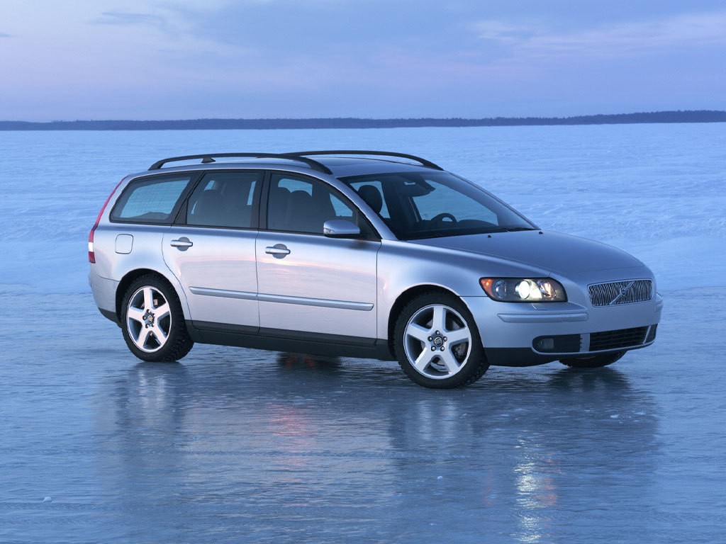 Volvo V50 photo 6
