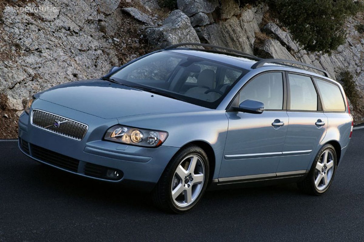 Volvo Volvo V50