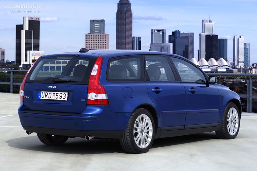 Volvo V50 photo 5