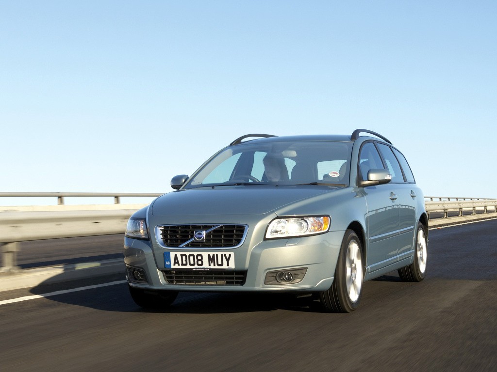 Volvo V50 photo 11