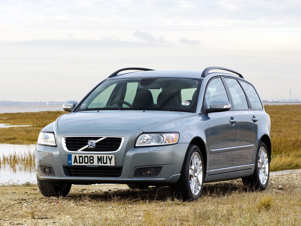 Volvo V50 photo 13