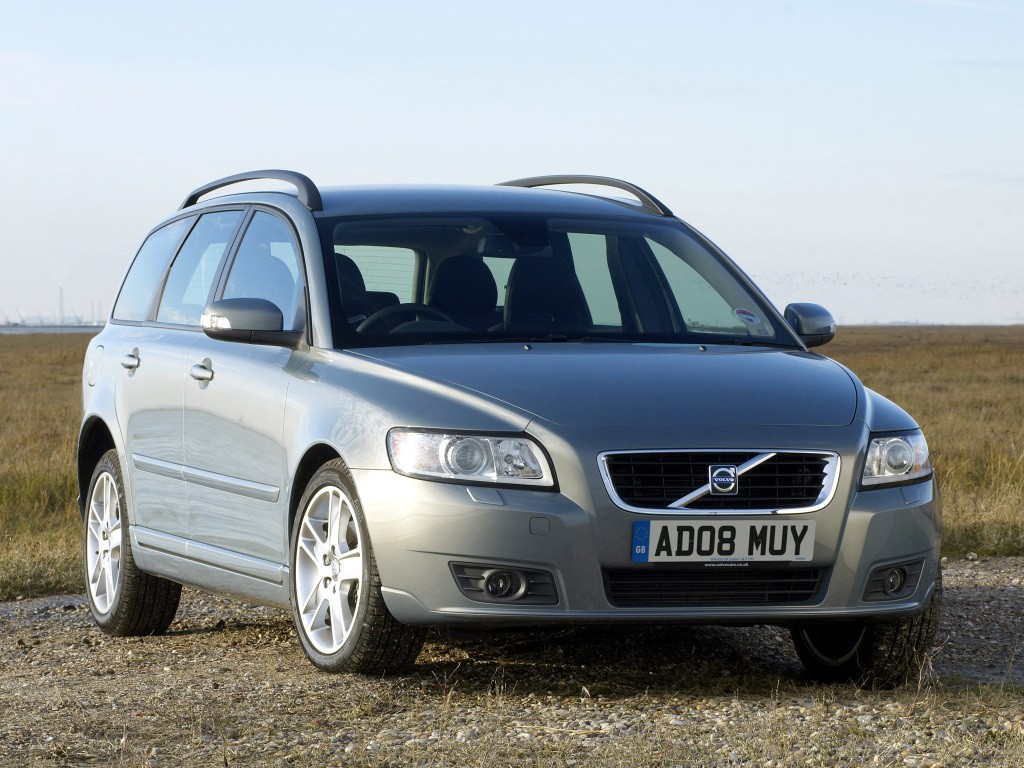 Volvo V50 photo 14