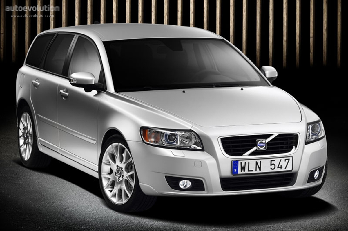 Volvo VOLVO V50 1.6L D 5MT (110 HP)