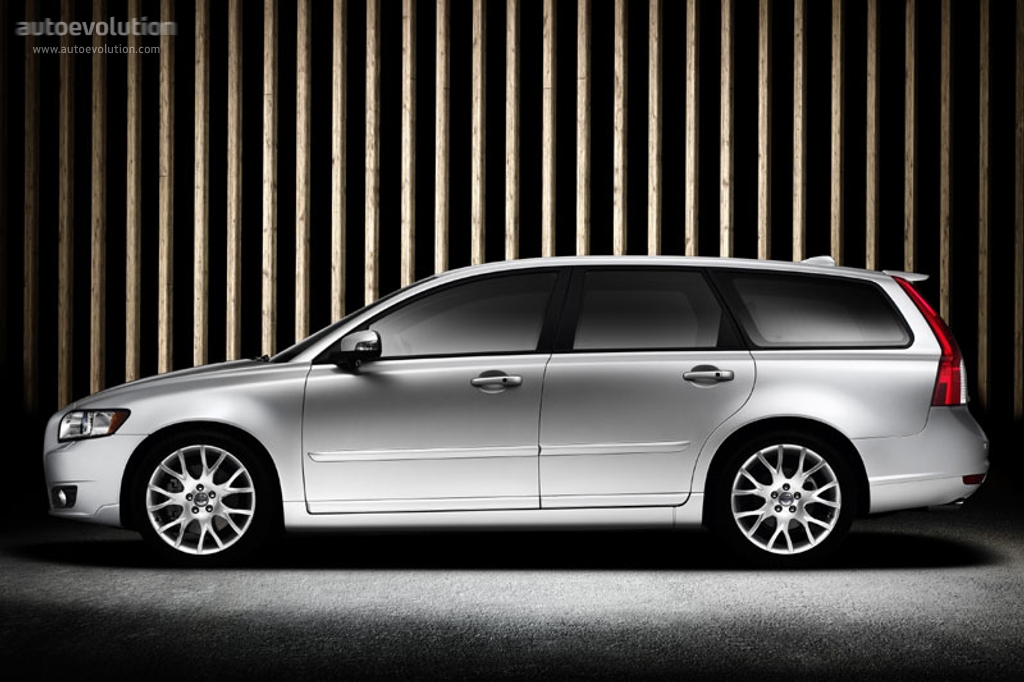 Volvo V50 photo 3