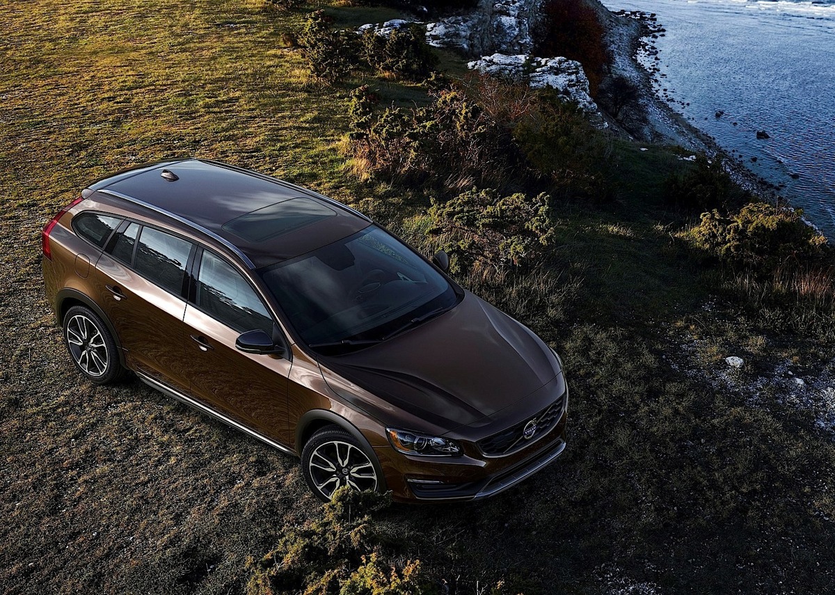 Volvo Volvo V60 Cross Country